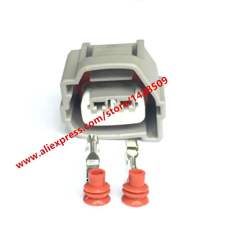 1 Sets 2 Pin 7283-7021-10 90980-10901 Female Waterproof Automotive Connector For Toyota