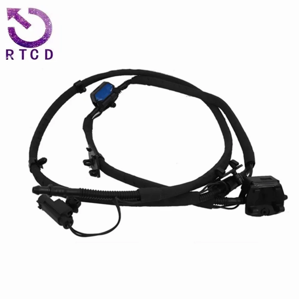 

Windshield washer fluid nozzle (front) 61667954204 For BMW X1 (F48) 2014-2022 X1 Van (F48) 2015-2022