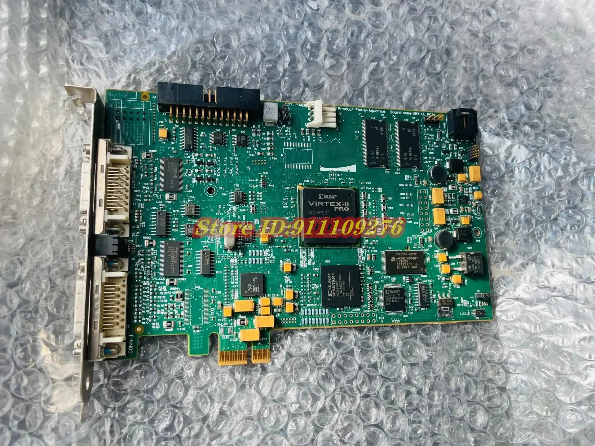 

OR-X1C0-XPD00 для грабзеров DALSA Frame, версия A2