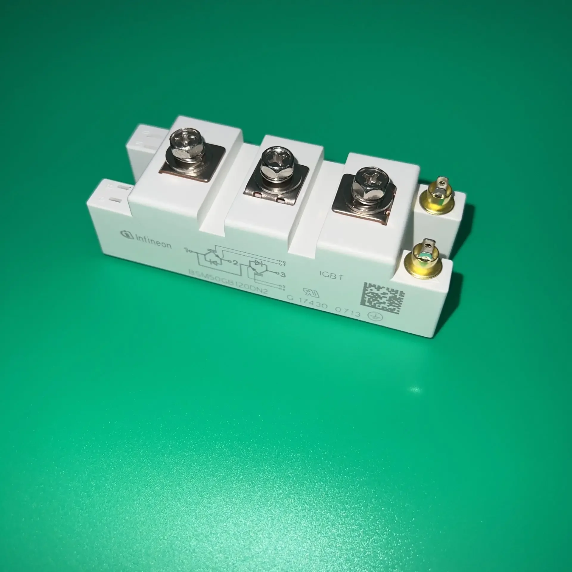 BSM50GB120DN2 MODULE BSM50GB120DN 2 IGBT MOD 1200V 78A 400W BSM50GB120DN2HOSA1 BSM50GB120 DN2 BSM50GB 120DN2 BSM 50GB120DN2 50GB