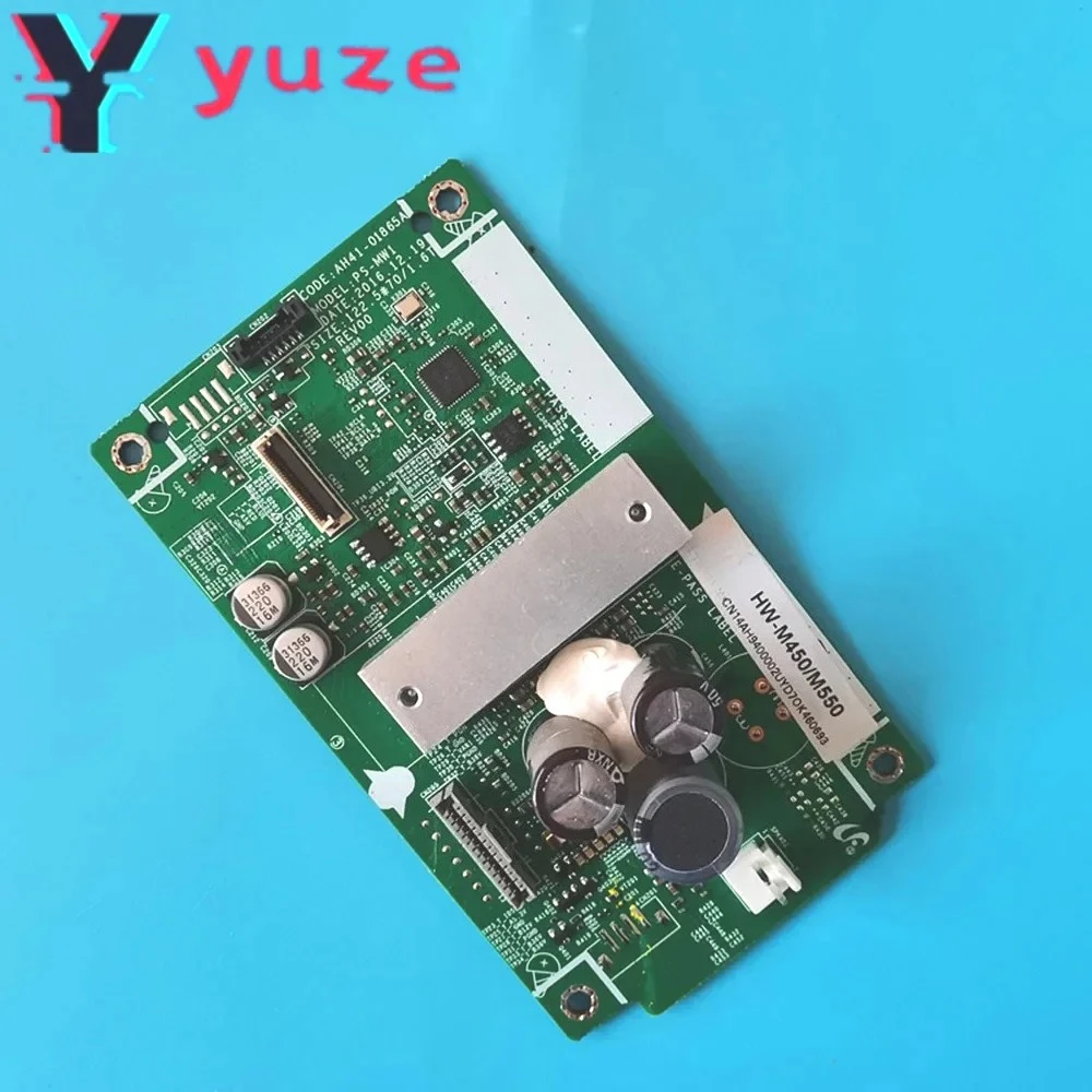 

Main Board AH41-01865A PS-MW1 Motherboard AH94-00002 For Soundbar Wireless Subwoofer HW-M450 HW-M550