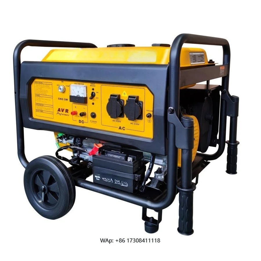 

Portable Small Generator Generator Parts Generator Spare
