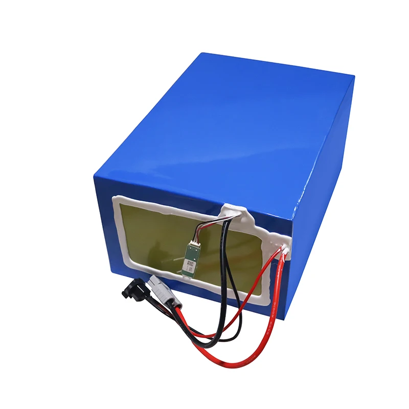 72V 30Ah 40AH 60Ah Lithium Ion Battery Pack with 100A 150A 200A Bluetooth BMS 3000W 5000W 8000W 12000W Two-Wheeled Mini Car