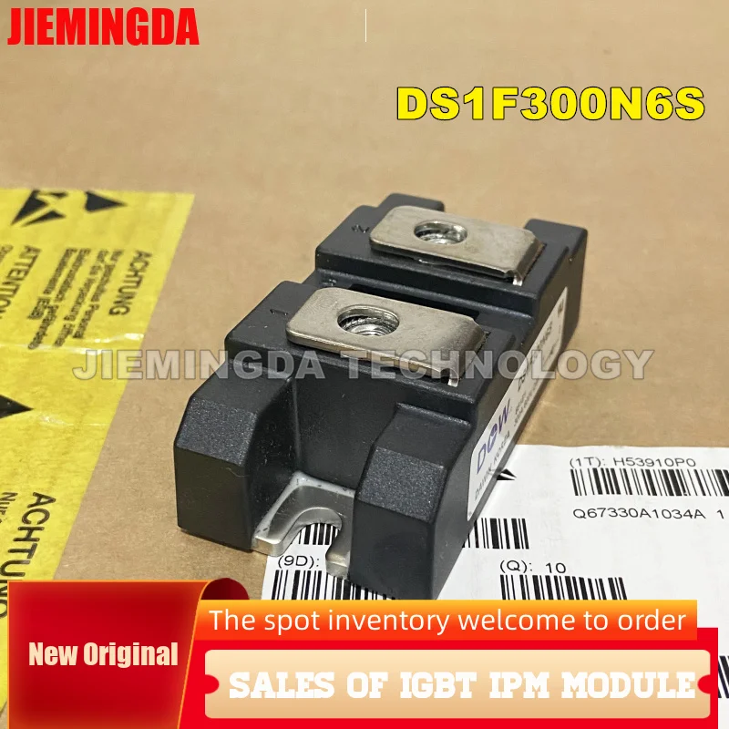 

Модуль IGBT НОВЫЙ ОРИГИНАЛ НА СКЛАДЕ DH2F100N6S DBC2F200N6S DBC2F200P6S DS1F300N6S