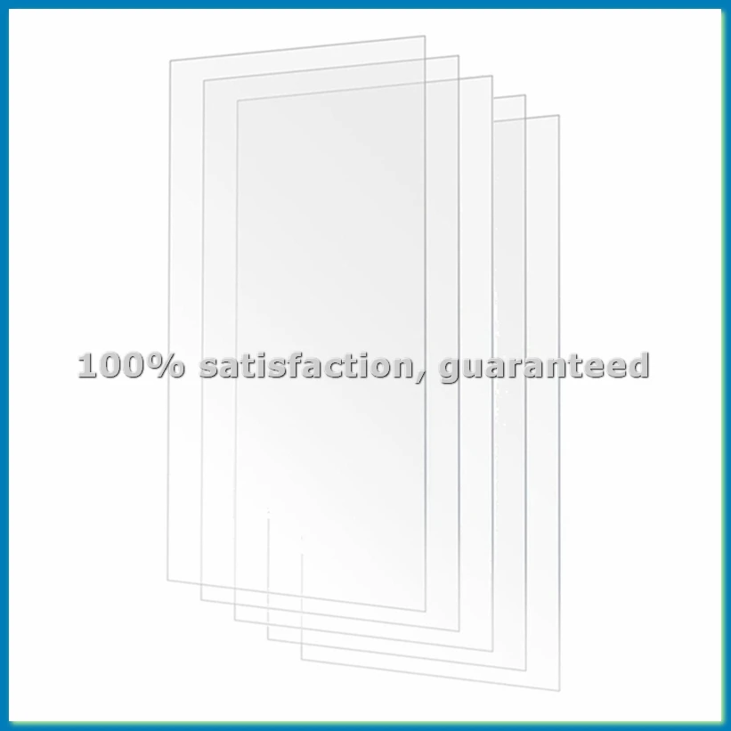 5Pcs ACF Film 278x190x0.3mm for Photon Mono M5s M5 Pro M7 Pro M5 M7 UV Resin 3D Printers-ABWO