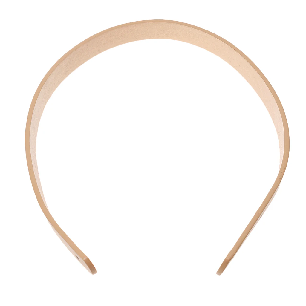 Removable And Adjustable Wooden Bag Handle PU Leather Handle Replacement