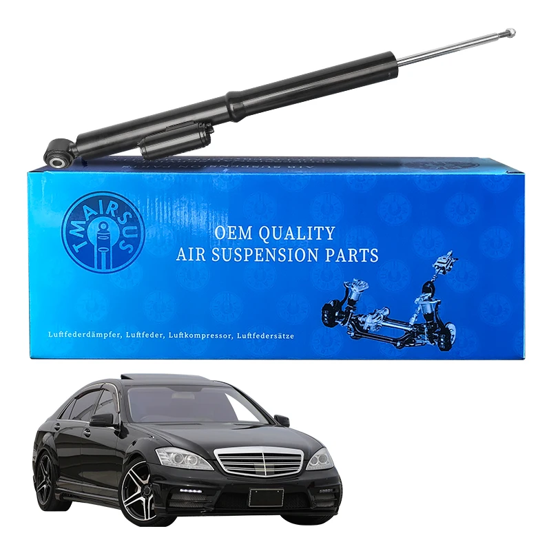 

Auto Car Air Suspension Shock Absorber Damper Core Air Strut Rear Air Shock for W221 2007-2012 2213205513