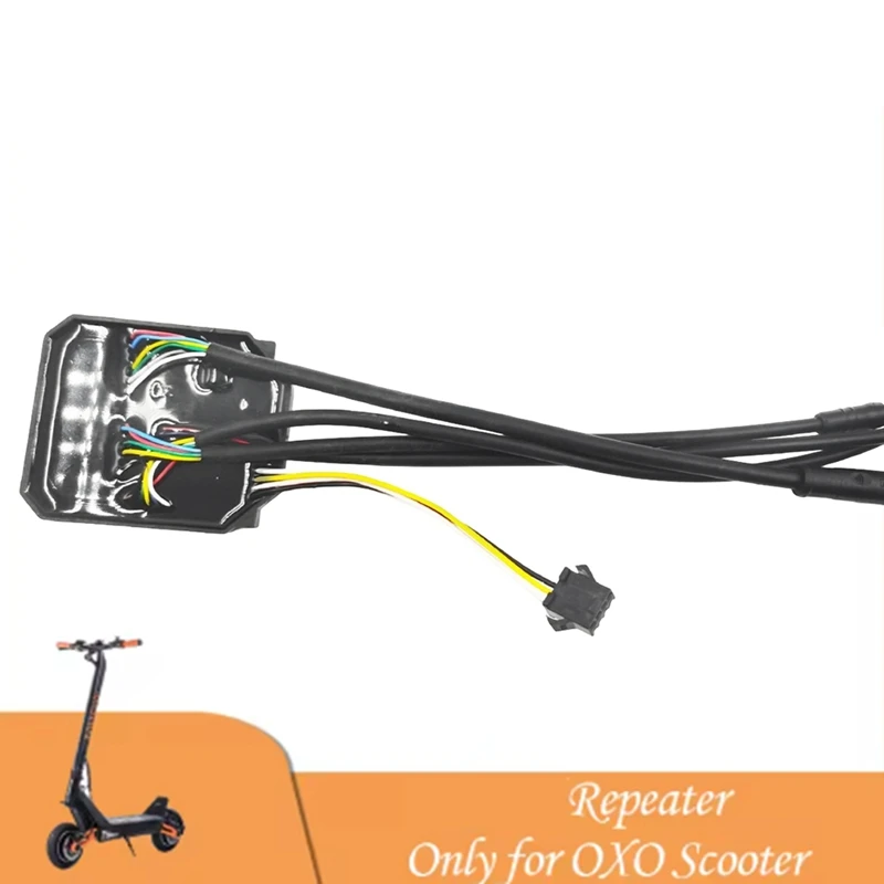 

Повторитель контроллера для контроллера передатчика связи Запасной электрический скутер [AA74-AAA]