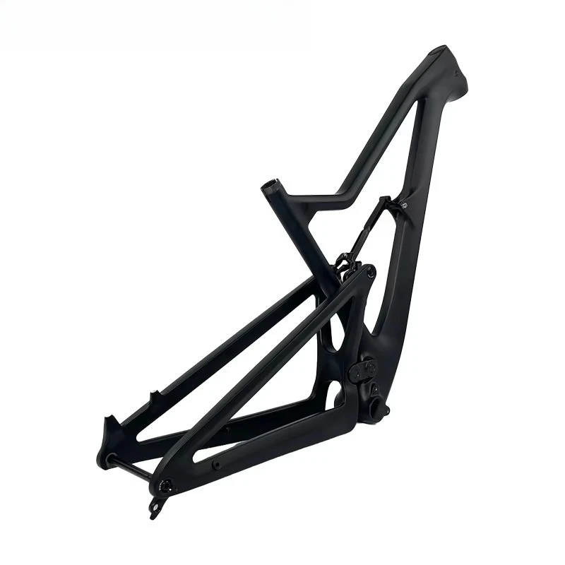 

LIGHTRISE Carbon Full Suspension Mountain Frame Set Travel 160mm BB92 Frameset Thru Axle 148x12mm 29er XC MTB Frames