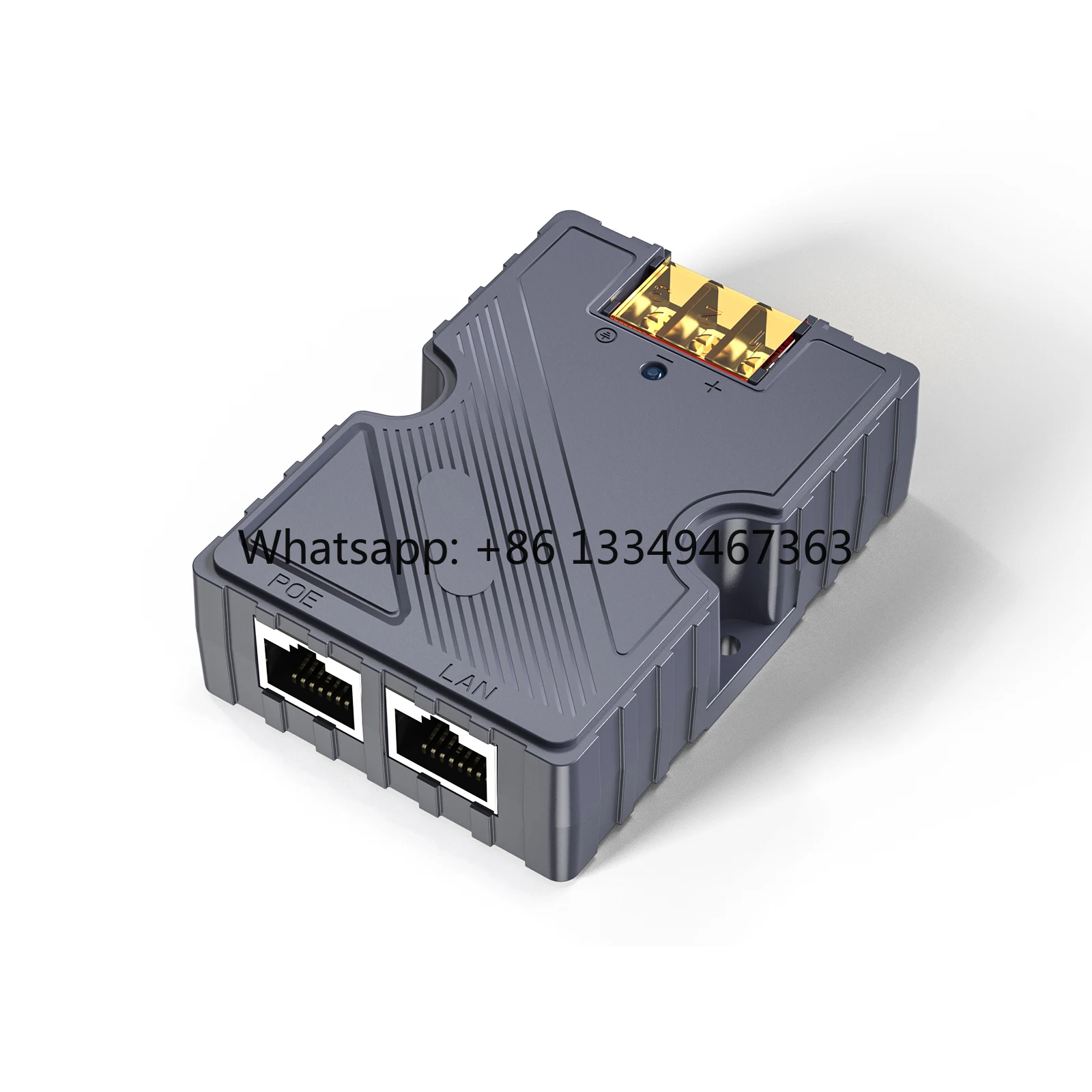 

EDUP EP-SK0013/ EP-PW9603 Hot Sale Starlink-Compatible 150W GigE PoE Injector Gigabit Starlink Internet Satellite Kit