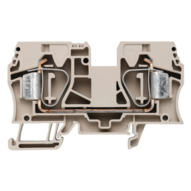 ZDU 16 BL 1745230000/1745240000 Feed-Through Terminal Block Spring Connection Connector Genuine Original