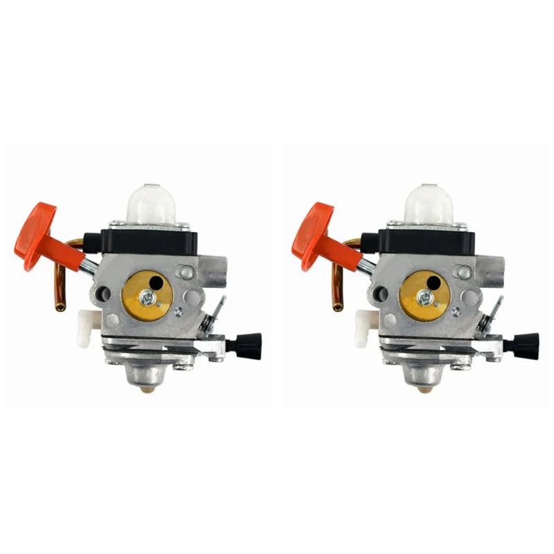 NEW-2X Carburetor F…