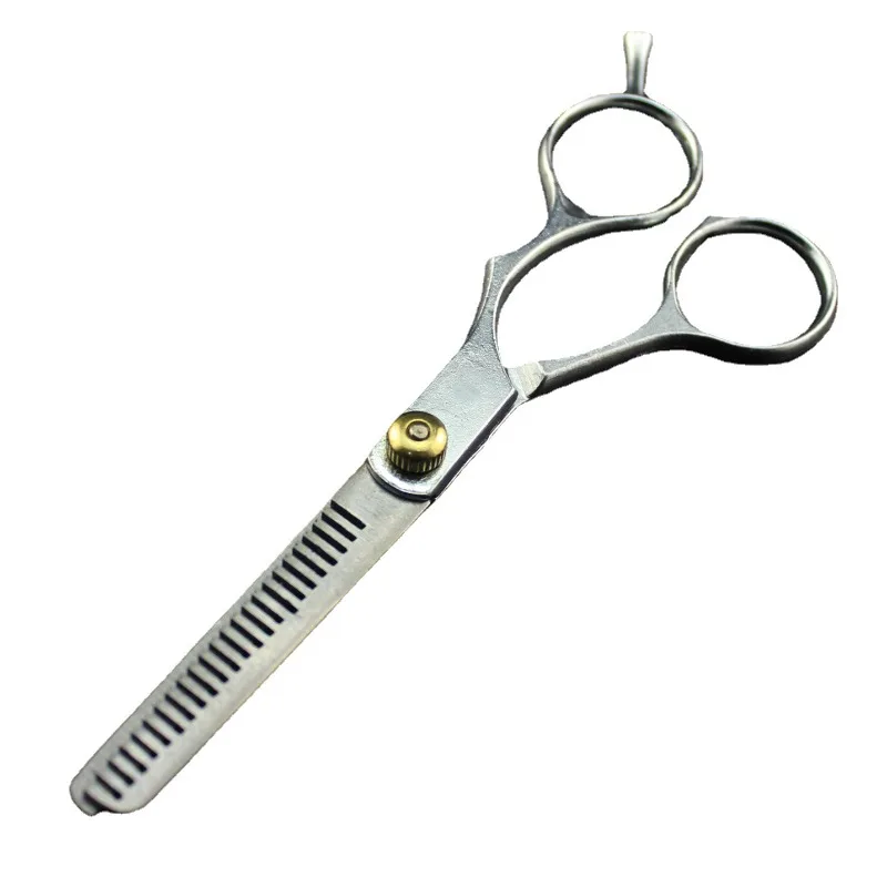 Women Men Professional Hairdressing Scissors 5.5/6 Inch Hair Scissors Hair Cutting Thinning Scissors Barber Shear Accessories