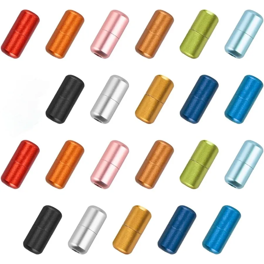 

Shoelace Buckle Lock for No Tie Metal Lock Buckles Tip Ends for Sneaker