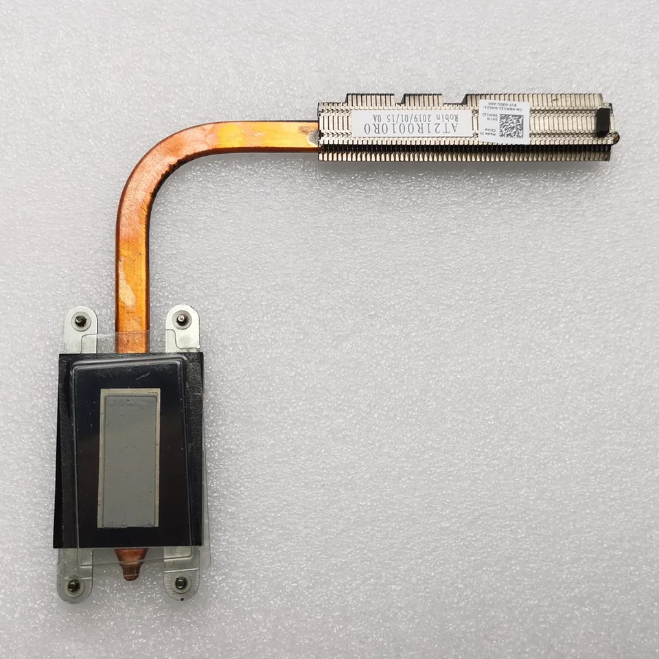 NEW Original For DELL Inspiron 15 5575 3505 CPU Cooling Fan