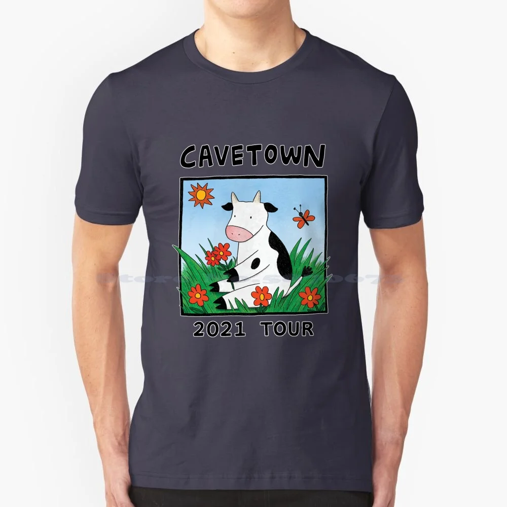 Eighom Home American Uk Tour 2021 T Shirt 100% Cotton Tee 2022 Cavetown World Album Concert Live Cover Logo 2023 Songs