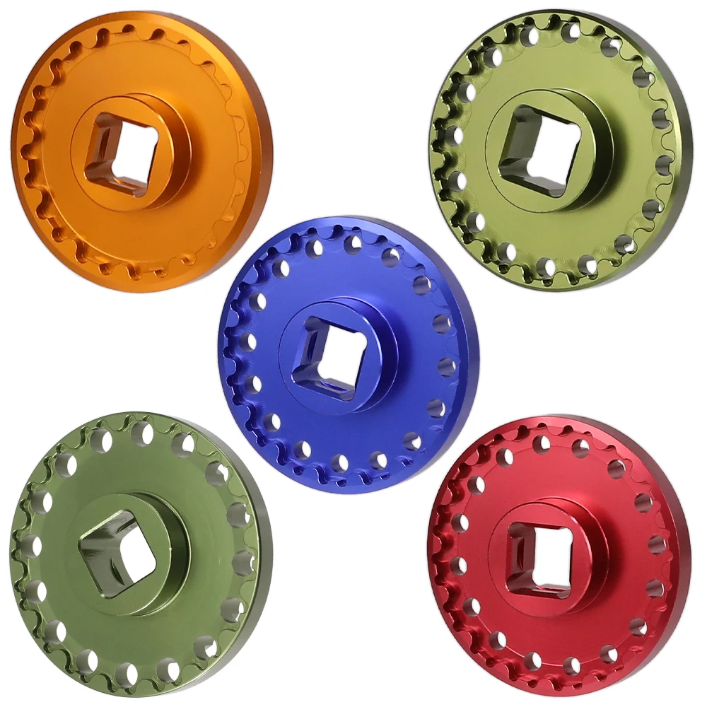 Fiets Trapas Demontage Tool Voor BB T47 Installatie en Verwijdering Wrench Bike 12T 16T BB Dopsleutel BB Reparatie Tool