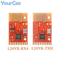 L24YK-RX4 L24YK-TXH 2.4GHz RF Receive Transmit Remote Control WIFI Wireless Module Six Channel Switching for Smart Home Applianc