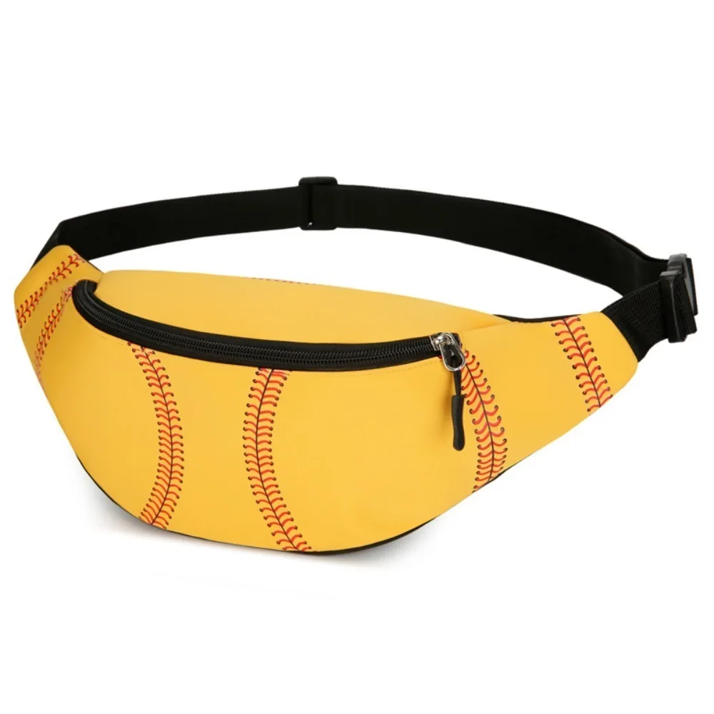 

Модная спортивная поясная сумка-кошелек для фитнеса, большая вместительная сумка через плечо для спортсменов