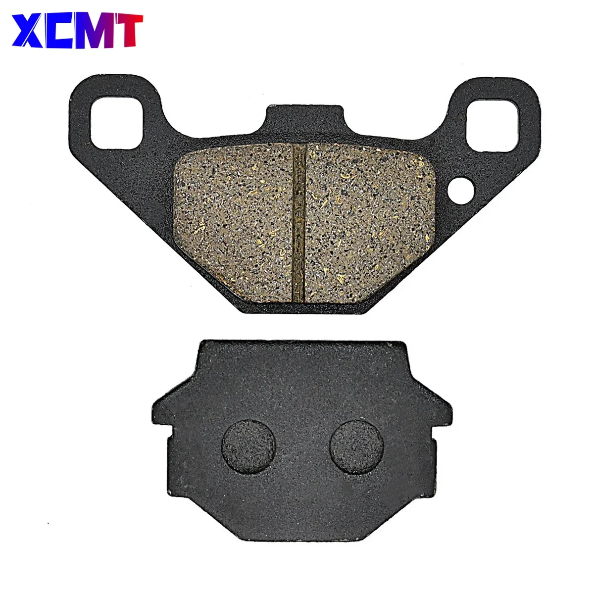 

XCMT Motorcycle Accessories Rear Brake Pads For KAWASAKI KX 125 250 KSR KMX KLE ZZR ZXR KLX ZR GPZ KLE EX KL KLR 400 500 600