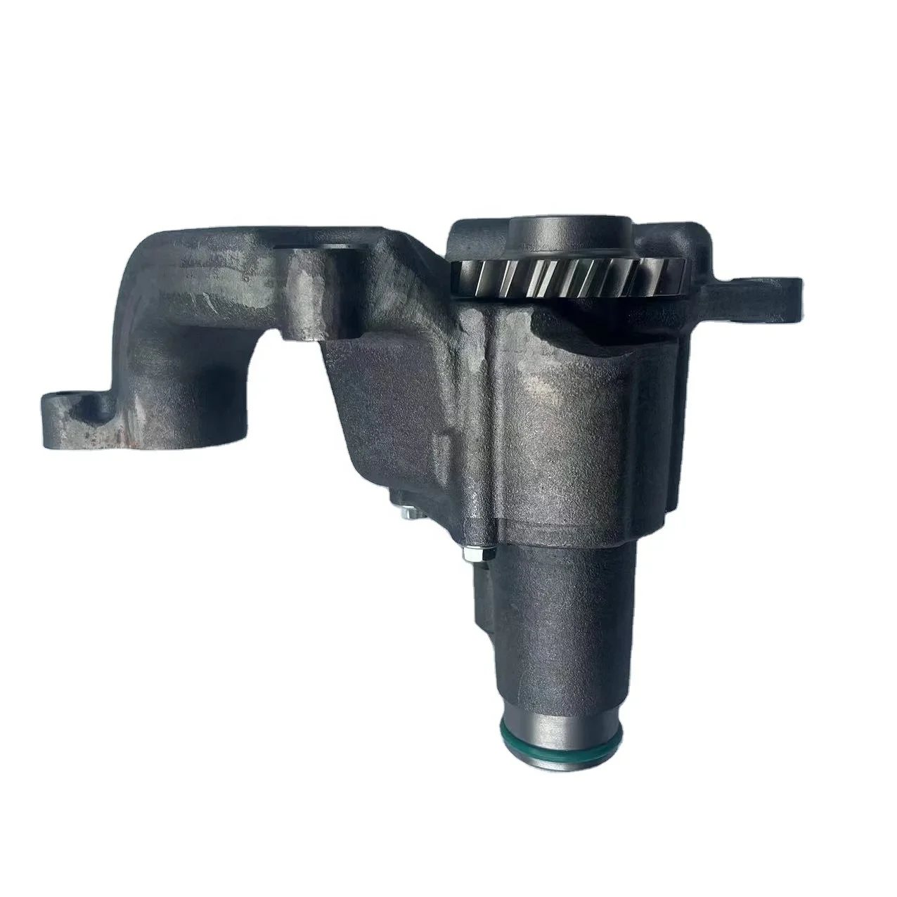 

D155AX-6 Engine Spare Parts Oil Pump Fuel Pump SAA6D140E-5