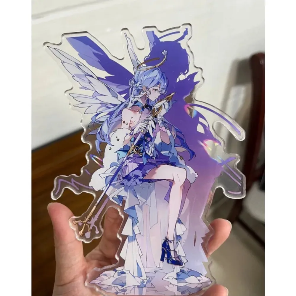 New Robin Acrylic Stand Figure Honkai: Star Rail Game Peripheral Cute High Definition Desktop Ornament Originality Collection