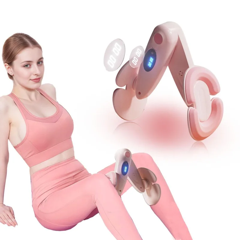 

Kegel Exerciser，Pelvis Trainer，Inner Thigh Exerciser for Postpartum Rehabilitation，Pelvic Floor Muscle Inner，Hip-strengtheners