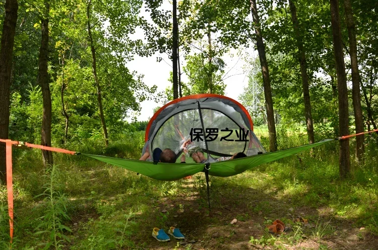 Suspended Tent Tree Tent Rain-Proof Insect-Proof Waterproof Outdoor Roof