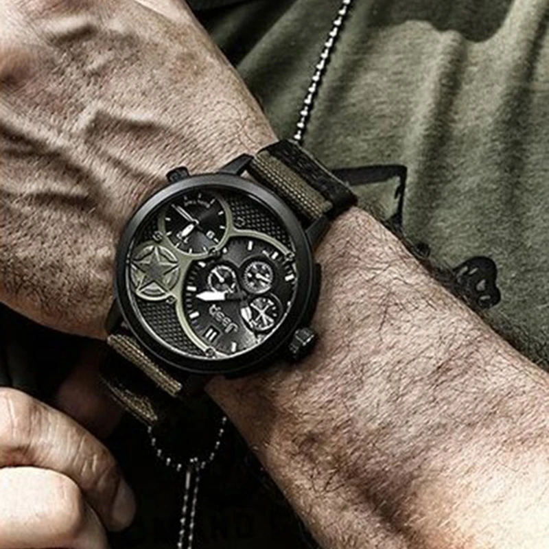 Correa de nailon de 22mm para Samsung Galaxy watch 3, banda de repuesto de 45mm y 46mm, Classic Gear S3, Amazfit, HUAWEI Watch GT2