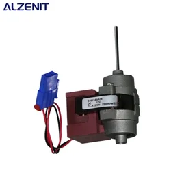 New Fan Motor For Siemens Refrigerator DC Cooling D4612AAA04 DC12V 2.5W 2200RPM Fridge Radiator Freezer Parts
