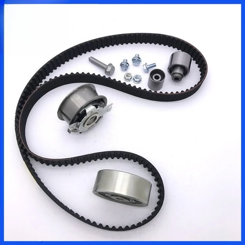 For VW Passat Tiguan CC 2012-2018 Timing Chain Kit 03L198119F High Quality Engine Repair Parts Car Maintenance Replacement