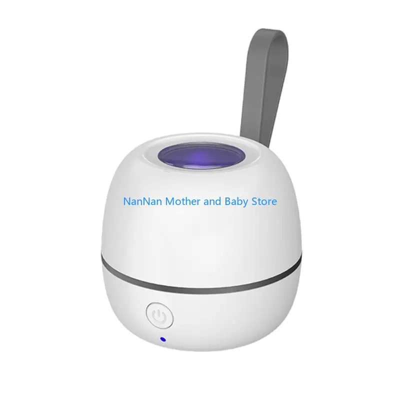 귀걸이 이어폰 목걸이 청소용 휴대용 젖꼭지 보관함