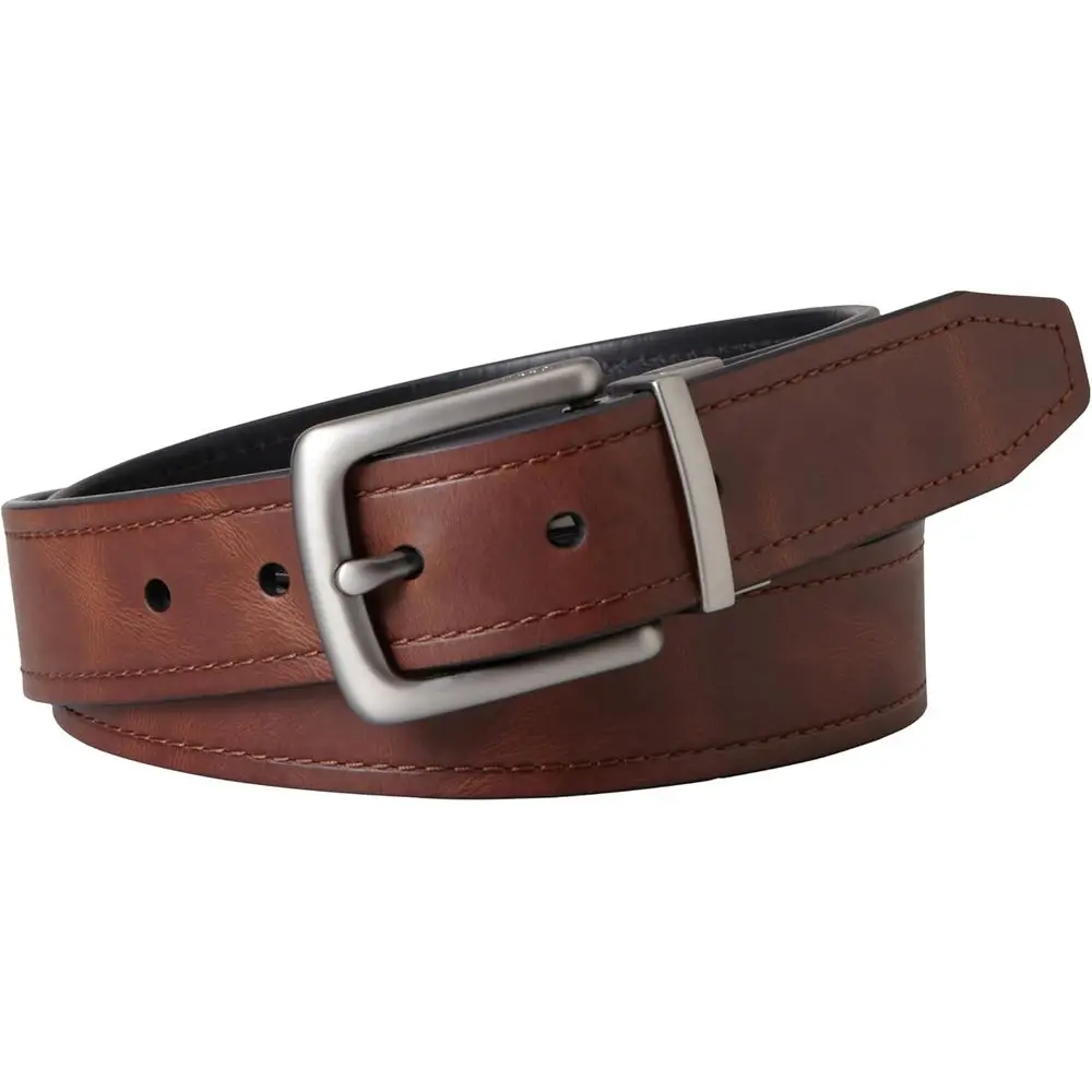 

Reversible Genuine Leather Belt
