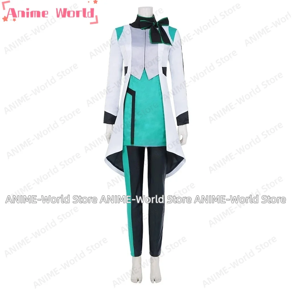 

《Cutome Made》Anime Kamen Rider Izu Cosplay Costume Halloween Party Uniform Outfit Christmas Halloween Custom Carnival Party