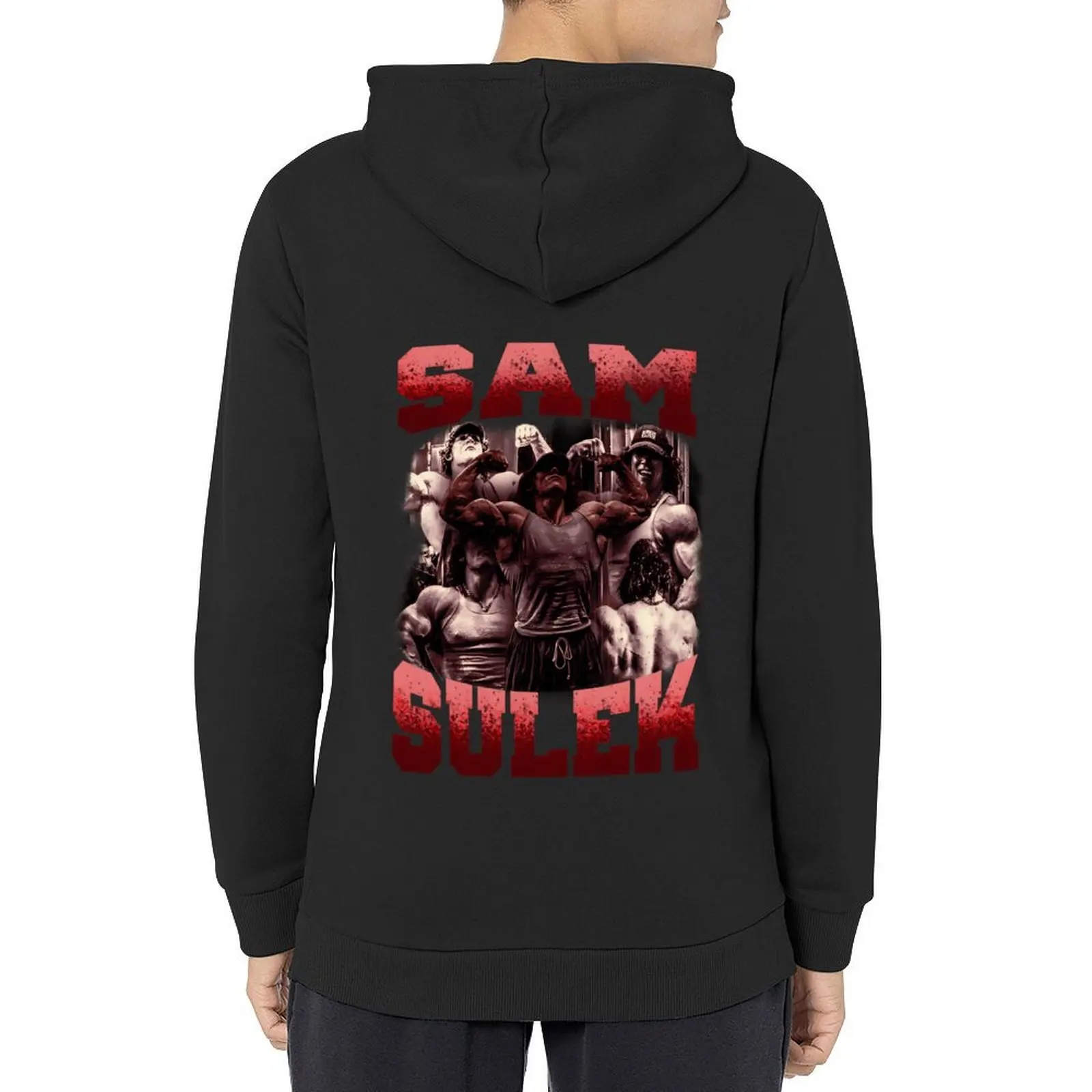

SAM SULEK PACK V2 Hoodie mens designer clothes blouse men clothes autumn clothes graphic hoodie