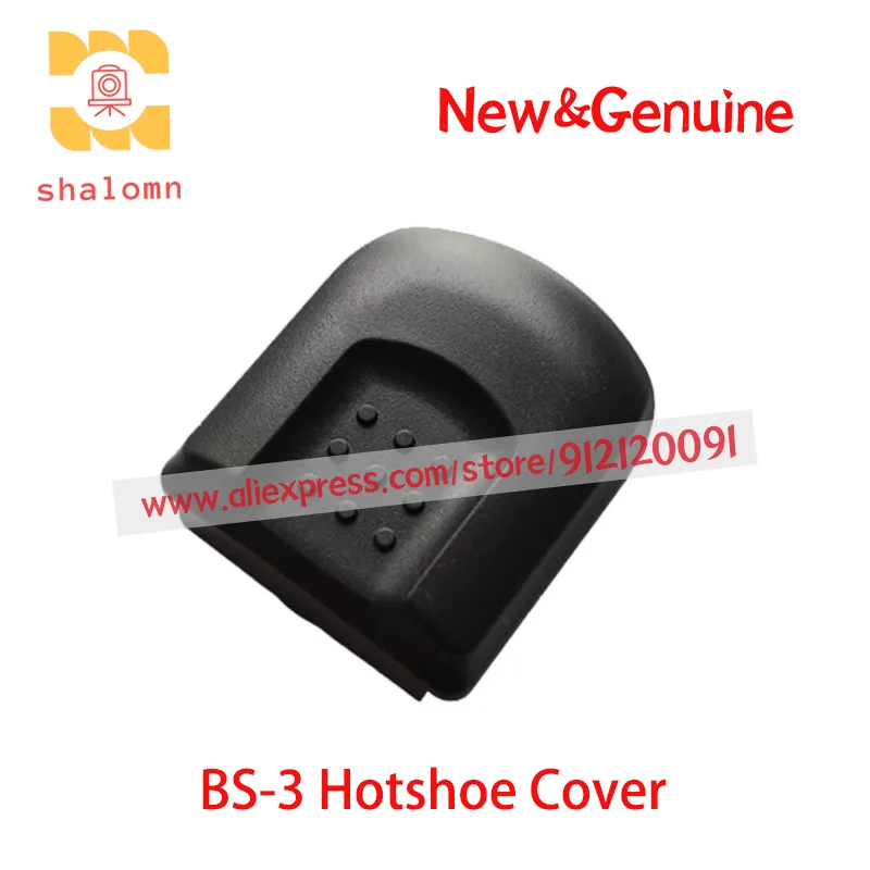 

Новый оригинальный защитный чехол для вспышки BS-3 для D5 D6 D500 D850 D7500, чехол для вспышки камеры с горячим башмаком, аксессуар