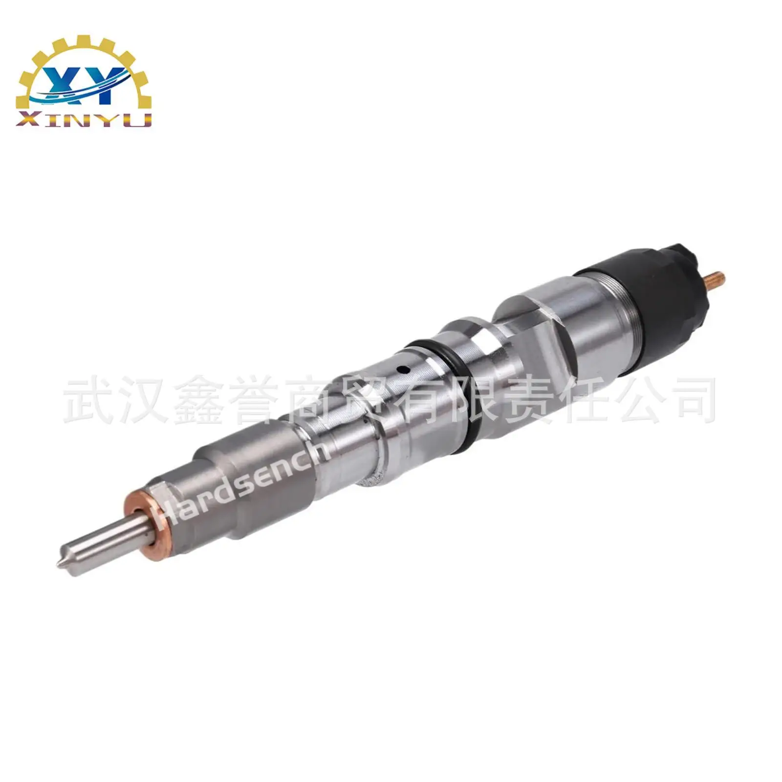 0445120166 612640090001   Форсунка в сборе, Топливная форсунка, Форсунка Common Rail