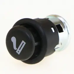 1J0 919 3079B9 Car Cigarette Lighter Plug for Audi A3 S3 Q3 RSQ3 VW Passat Beetle Golf Caddy Amarok Seat Fabia Octavia 1J0919307