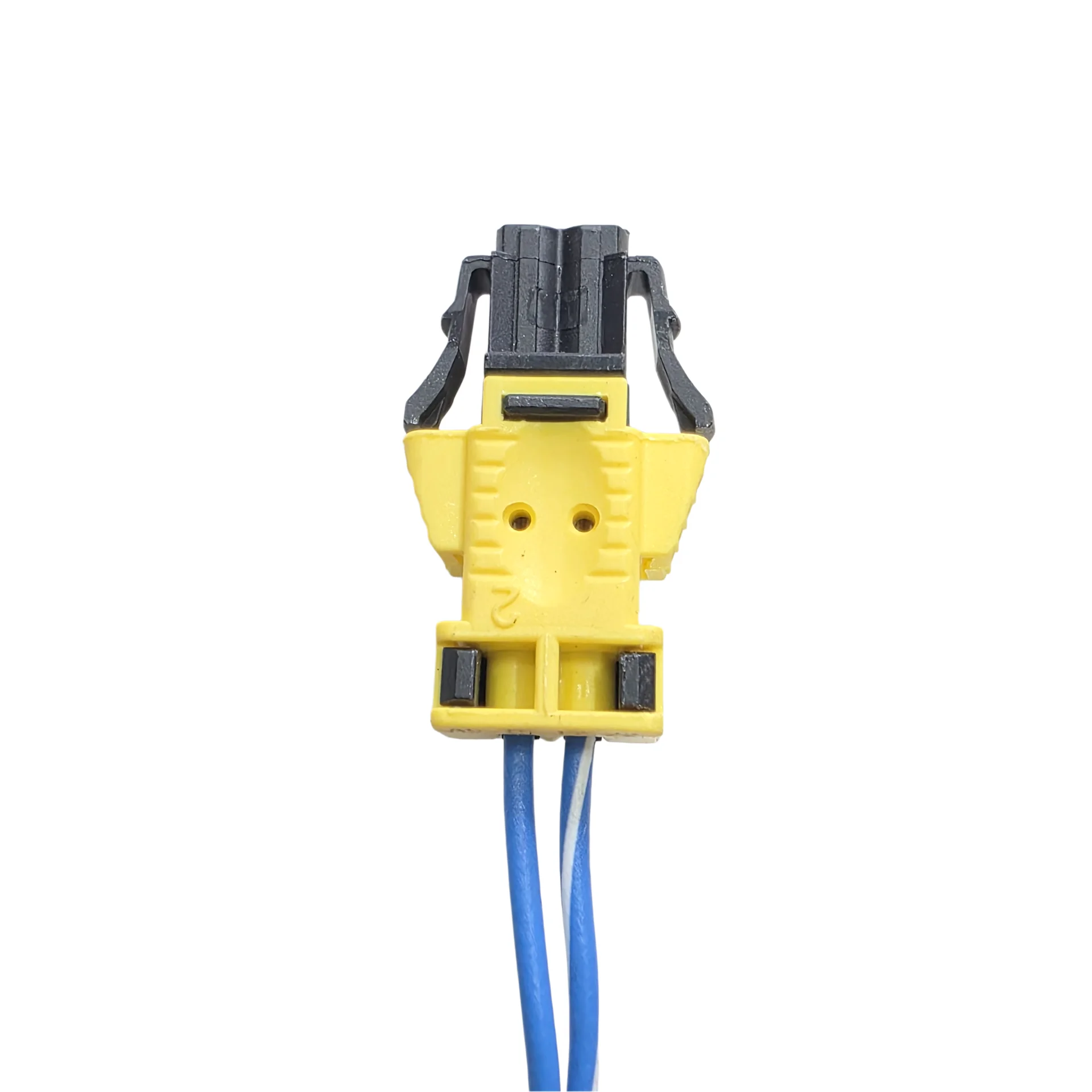 2 Pin Connector Plug Automobile Connectors Parts Waterproof Steering Wheel Collision Wiring Harness Connector