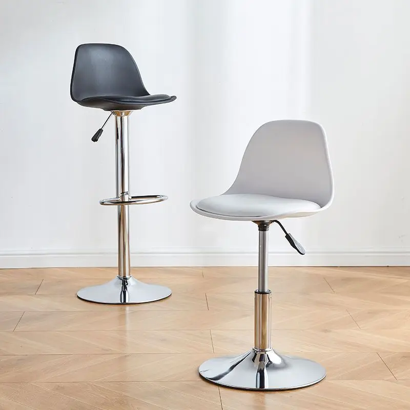 

Подходит для простого высокого вращающегося стула, барного стула, регулируемой кабины, подъемника для стойки регистрации, вращающегося бара