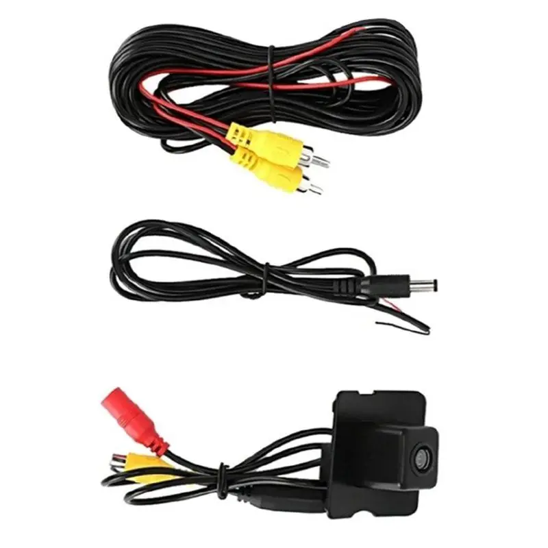 

M46K-Wireless Rear View Camera Kit For Mercedes Benz W251 W164 X164 R300 350 CCD Rear View Camera