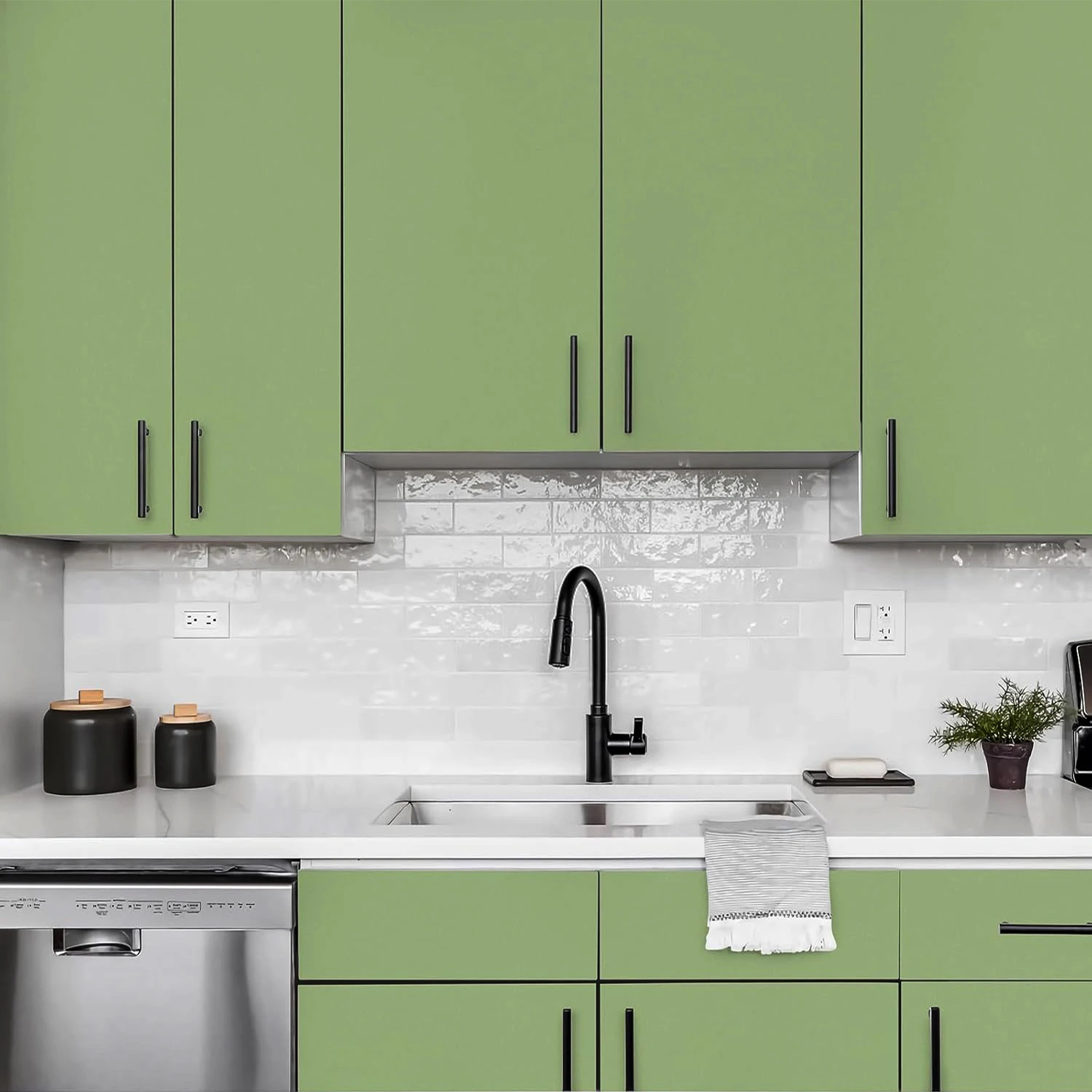 ماتي بولي كلوريد الفينيل مقاوم للماء لتقوم بها بنفسك ورق حائط من الفينيل ذاتي اللصق خزانة المطبخ سطح المكتب ورق اتصال الجدار ملصق ديكور المنزل لفة الحائط #4