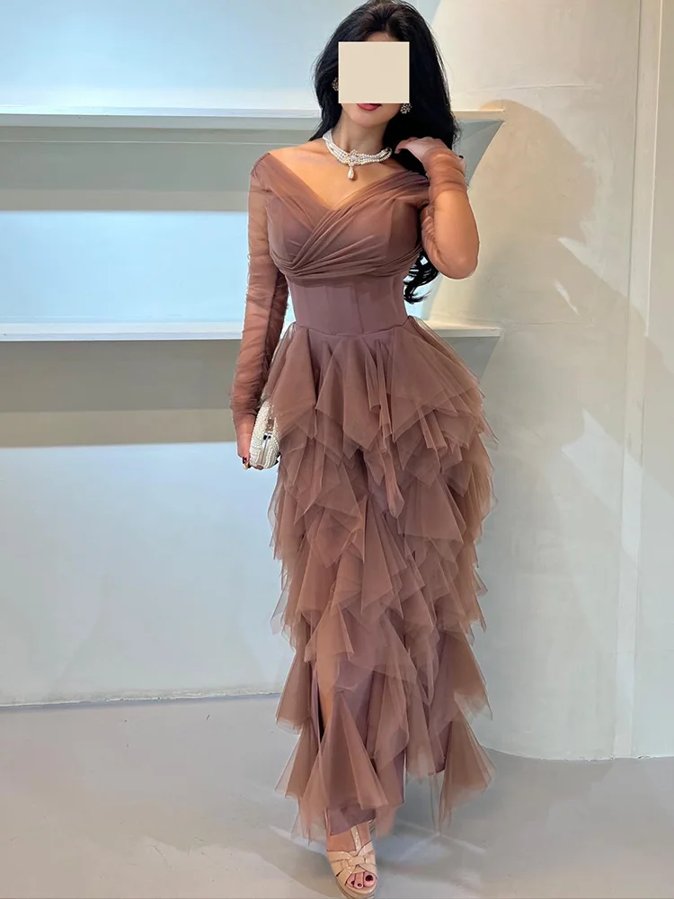 Robes de soirée de cocktail de bal pour femmes robes de soirée élégantes femmes robes d'occasion formelles robe de mariée personnalisée