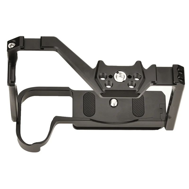 สําหรับ EOS R8 กล้อง 1/4 นิ้ว-20 รูเกลียว All-IN-1 CAGE ปกป้องกล้อง ARRI 3/8 นิ้ว-16 สําหรับ Canon EOS R8 อุปกรณ์เสริม