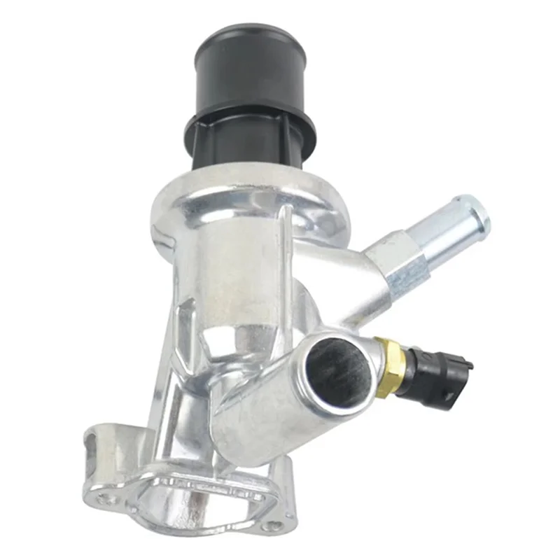 

A80X-Car Cooling System Engine Coolant Thermostat Assembly 68028074AA For Dodge Nitro Jeep Cherokee Liberty 2.8 CRD 39012011F