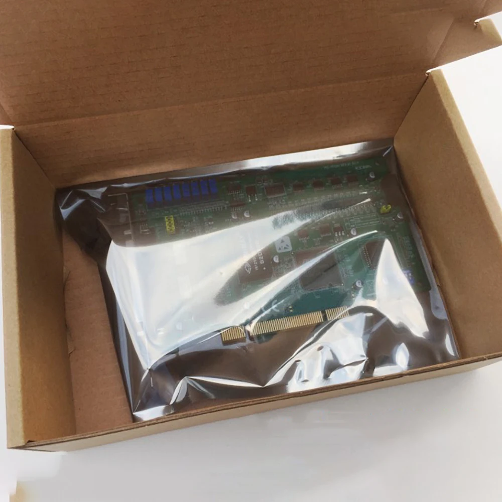 

4-канальная высокоскоростная плата сбора данных с аналоговым выходом для Advantech PCI-1720U REV.A1