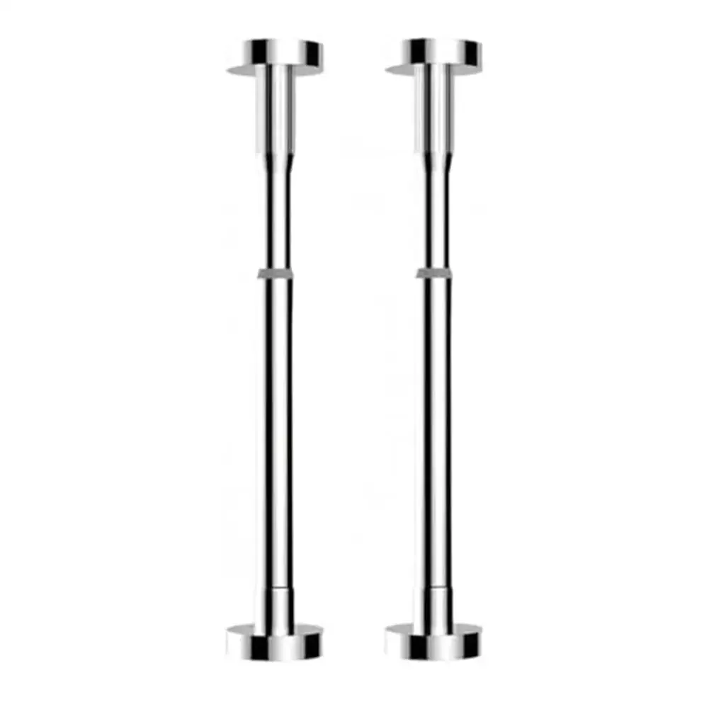 50-80 cm Telescopic Support Rod for Cabinet Lift Arm Bathroom Vanity Leveling with Locking Mechanism Heavy Duty