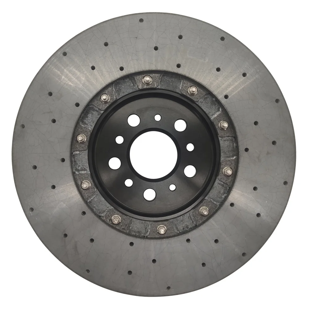 Spare Parts Carpopular Products on Sale Carbon Ceramic Brake Discs for   M3 M4