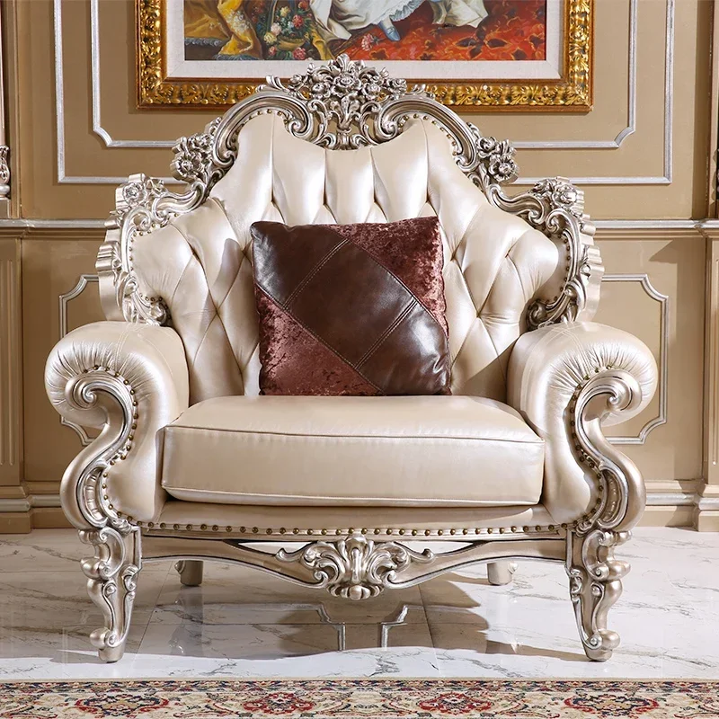 Space Saving Designer Living Room Sofa Europe Apartment Large Children Sofa Elegant Show Gaming Lounge Divano Unique Furniture
