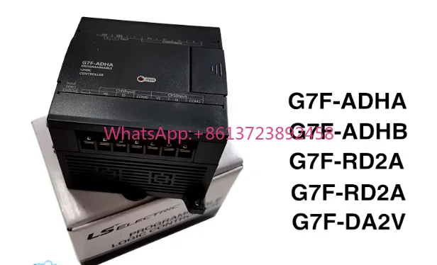 New and Original LS G7F-ADHB XXF-ADHB PLC AD Converter Analog Input Output Module in stock